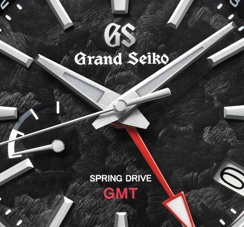GSK Spring Drive GMT SBGE277