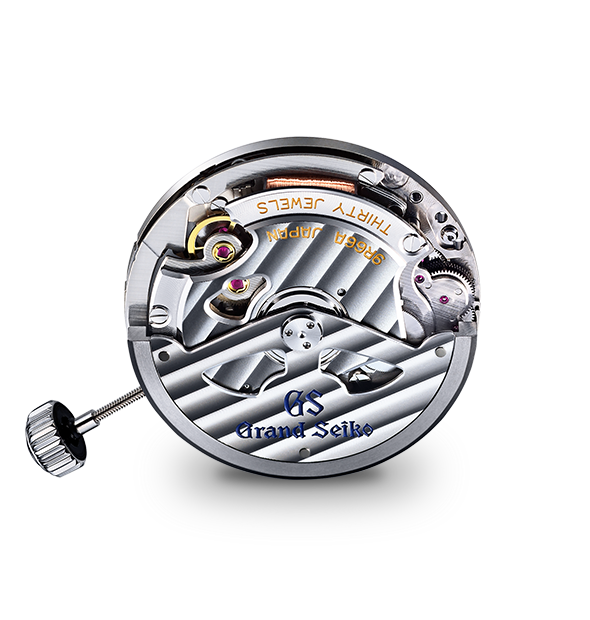 GSK Spring Drive GMT SBGE283