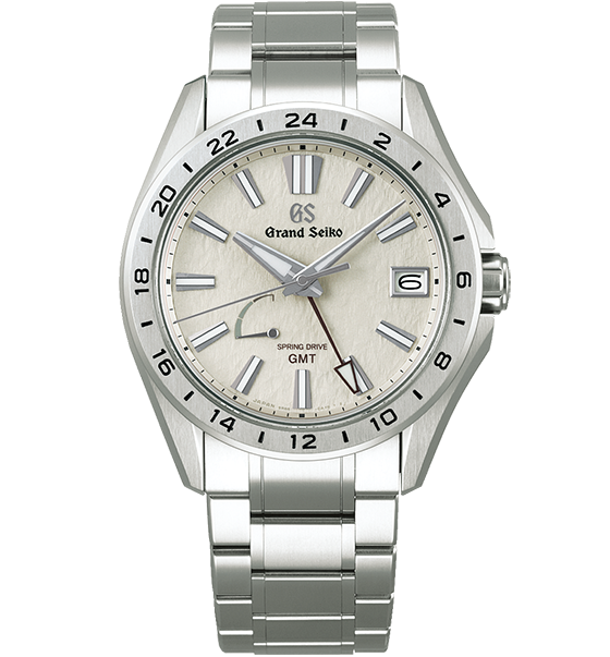 GSK Spring Drive GMT SBGE285