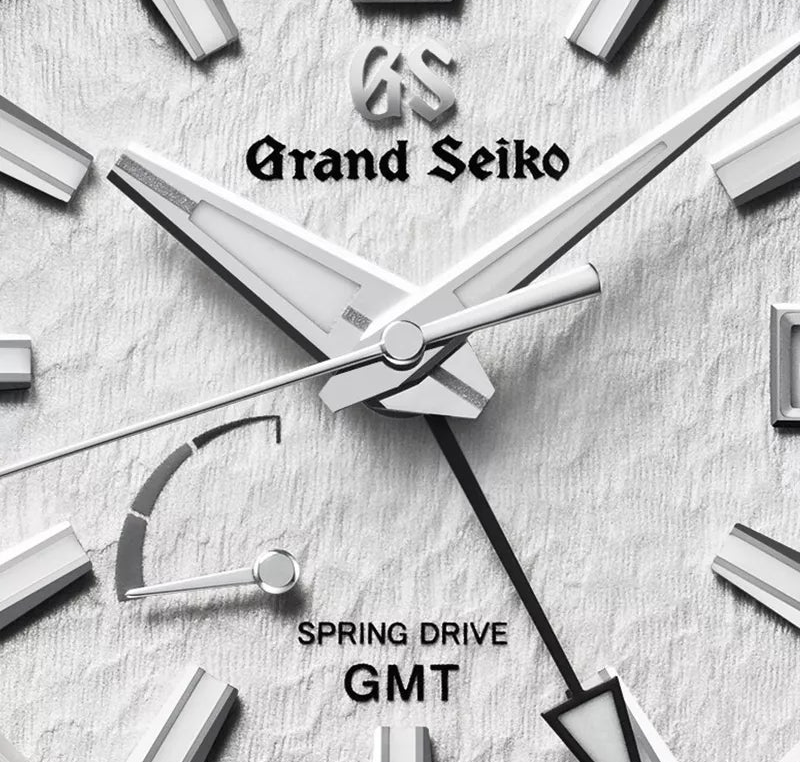 GSK Spring Drive GMT SBGE285