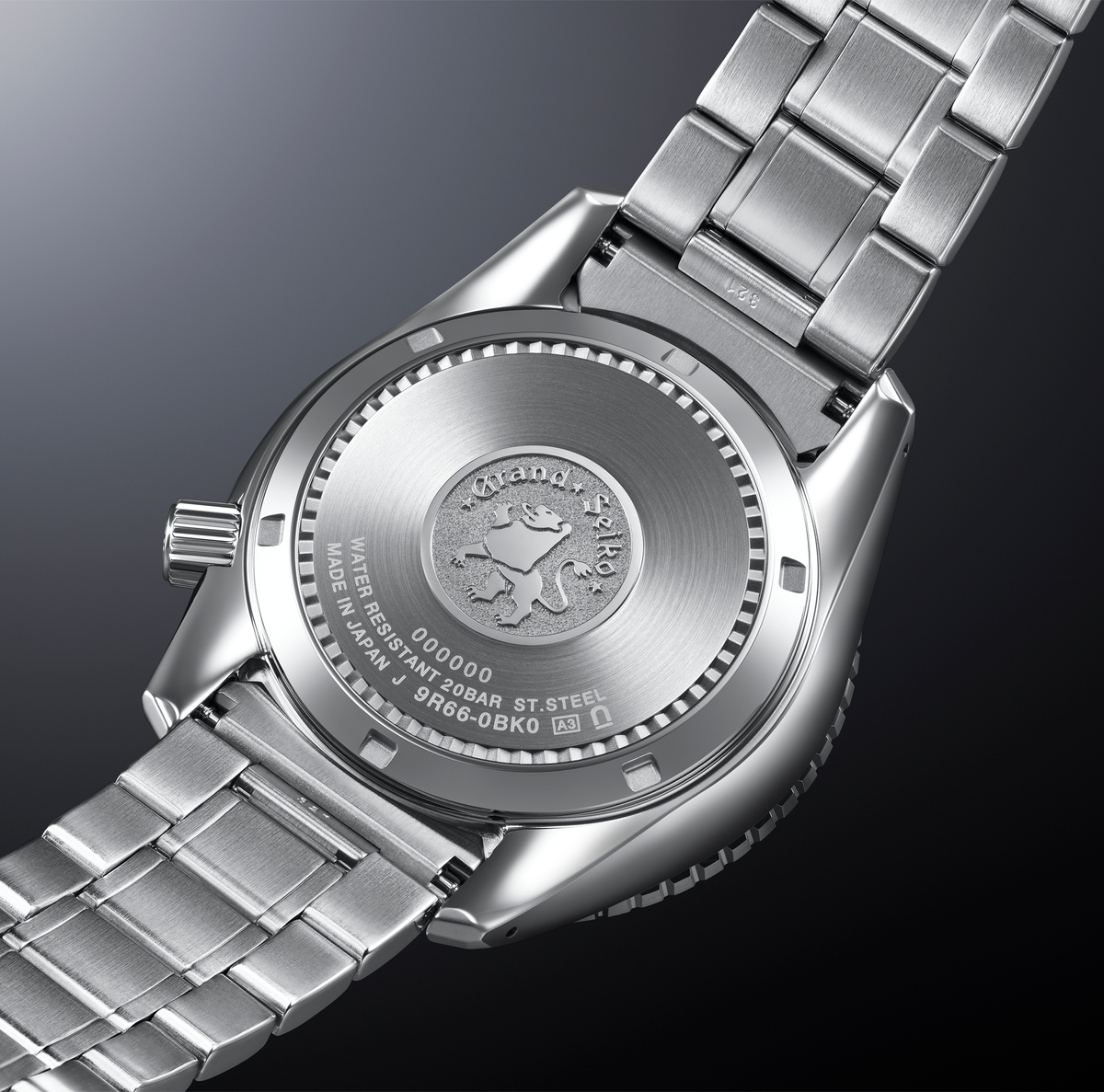 GSK Spring Drive GMT SBGE295