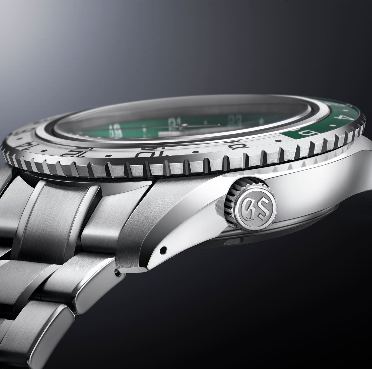 GSK Spring Drive GMT SBGE295