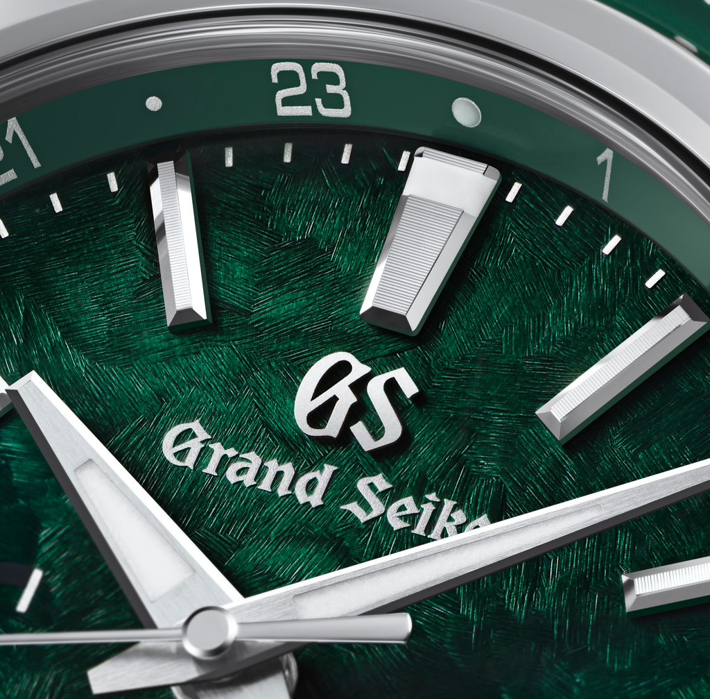GSK Spring Drive GMT SBGE295