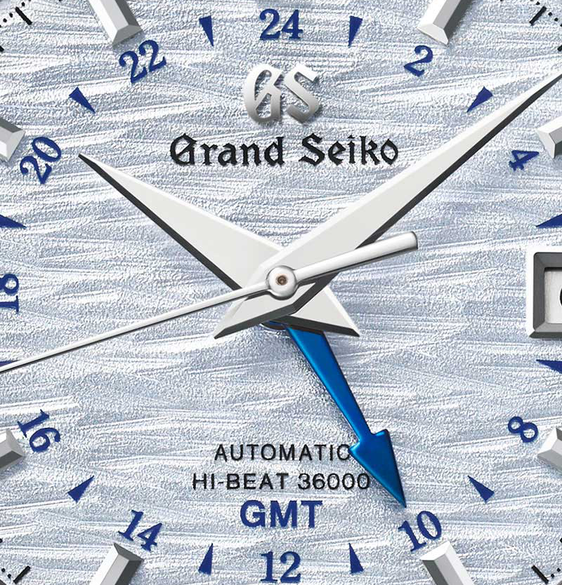 GSK Hi-Beat 36000 GMT SBGJ249
