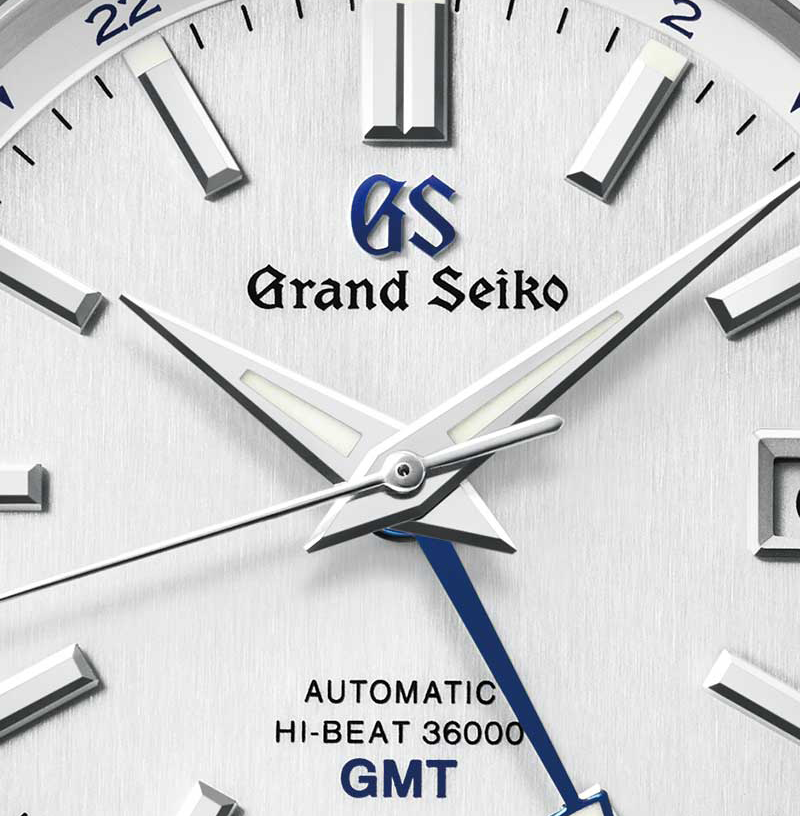 GSK Hi-Beat 36000 GMT SBGJ255
