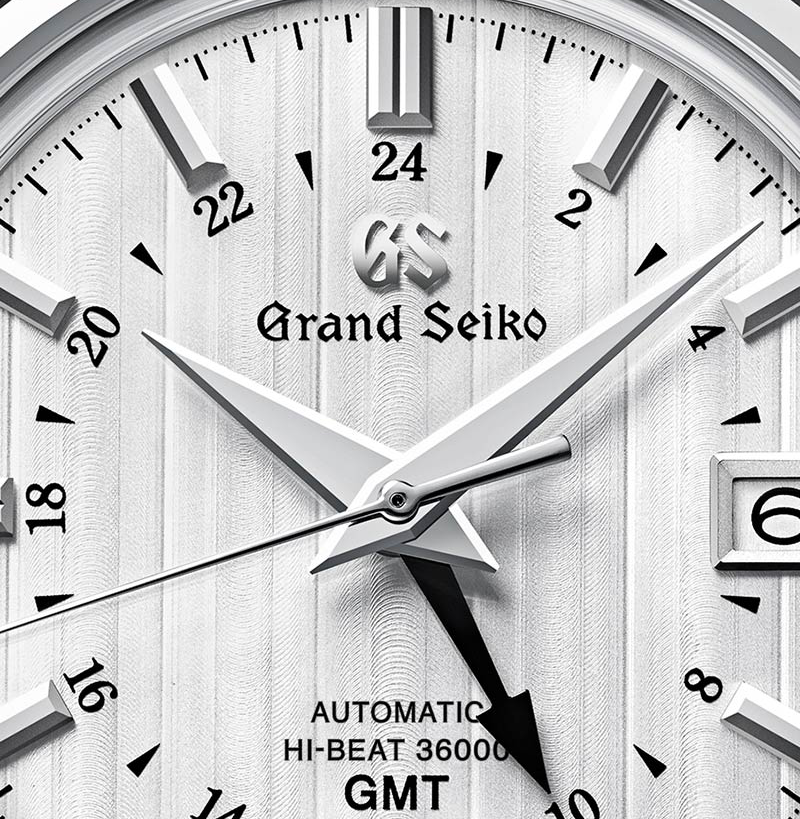 GSK Hi-Beat 36000 GMT SBGJ271