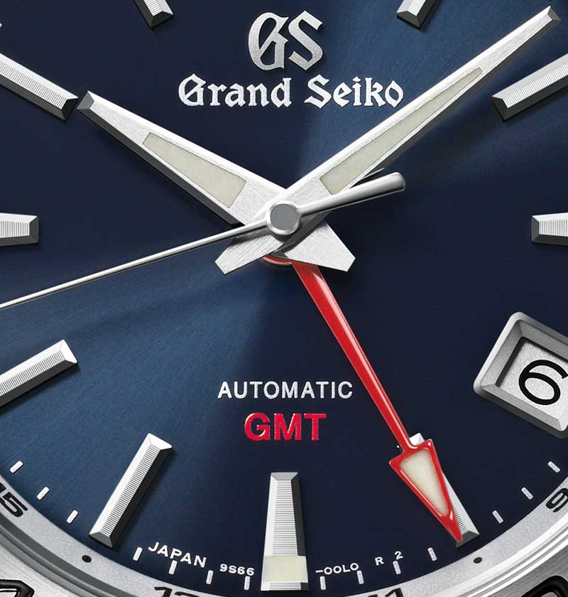 GSK Automatic GMT SBGM245