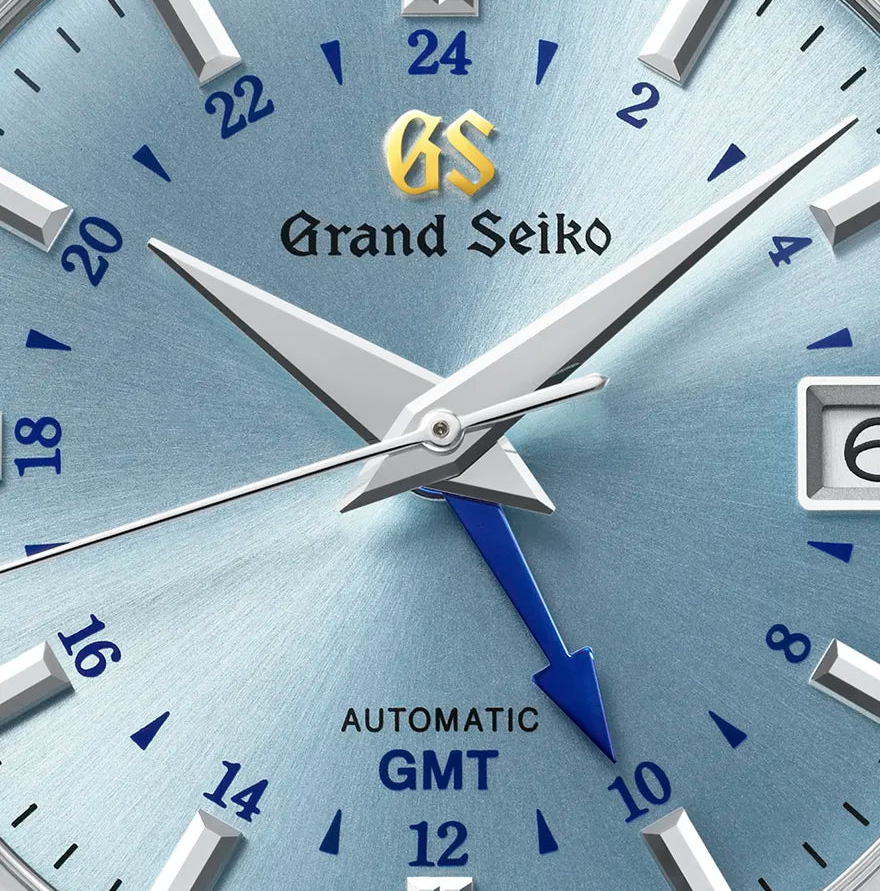 GSK Automatic GMT SBGM253