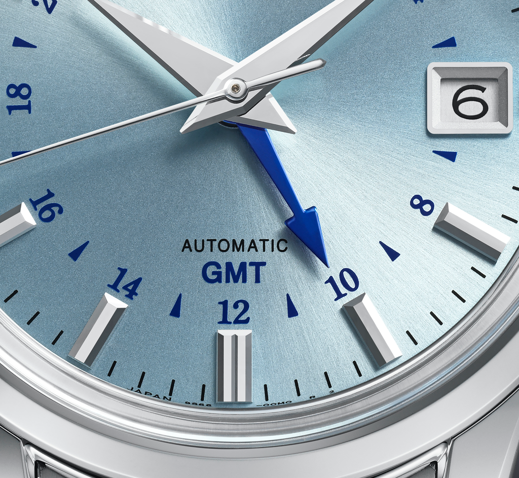 GSK Automatic GMT SBGM253