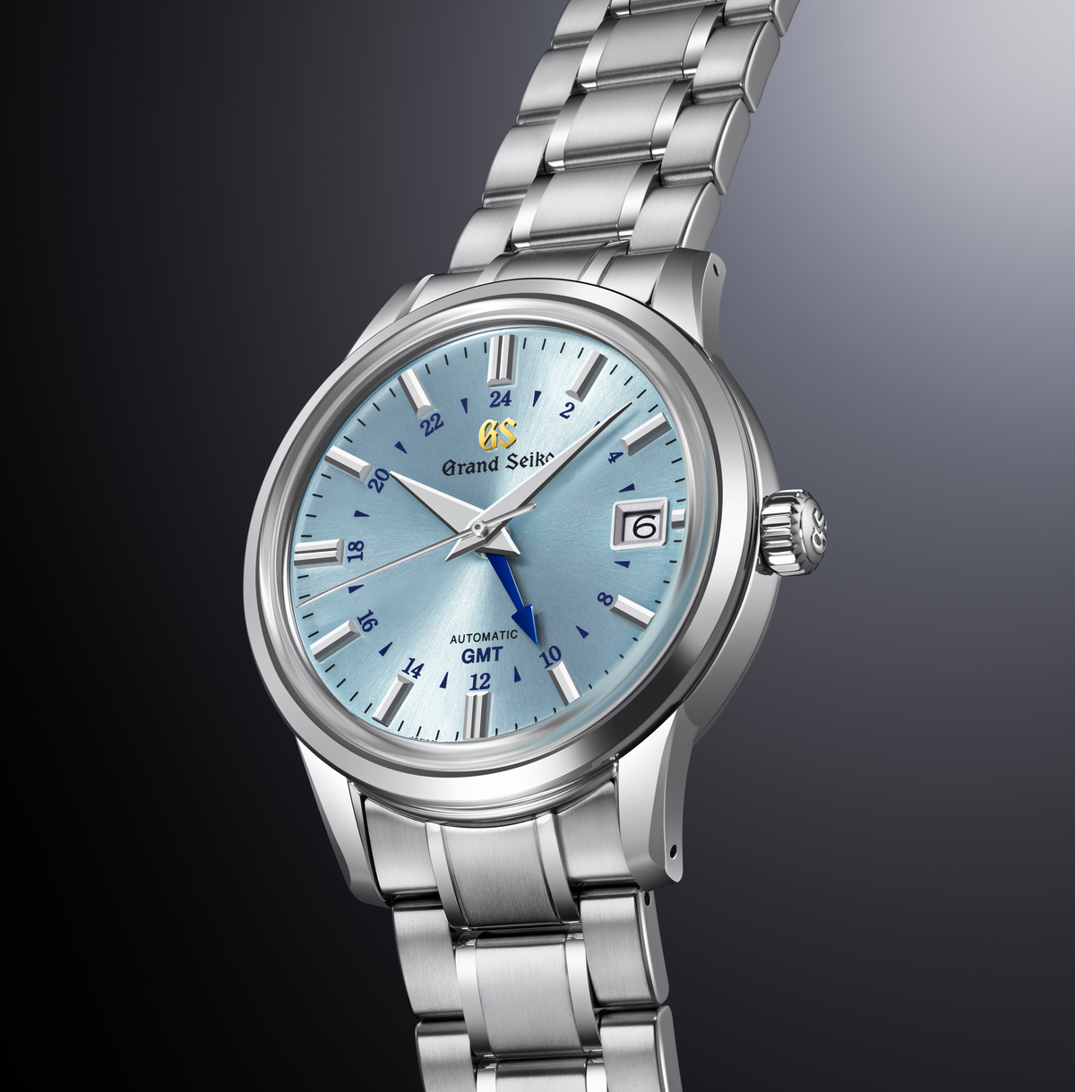 GSK Automatic GMT SBGM253