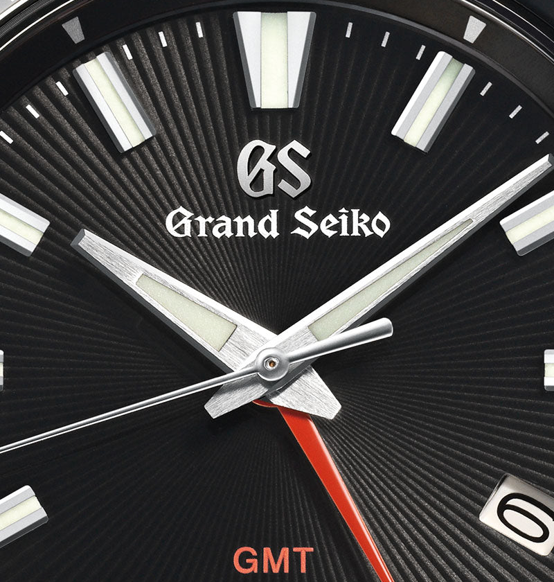 GSK Quartz GMT SBGN019