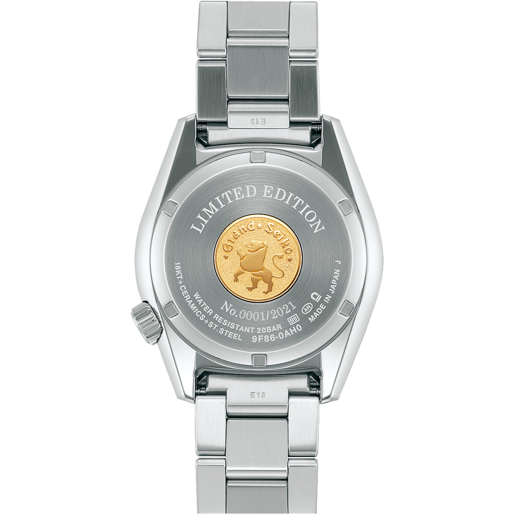 GSK Quartz GMT SBGN023