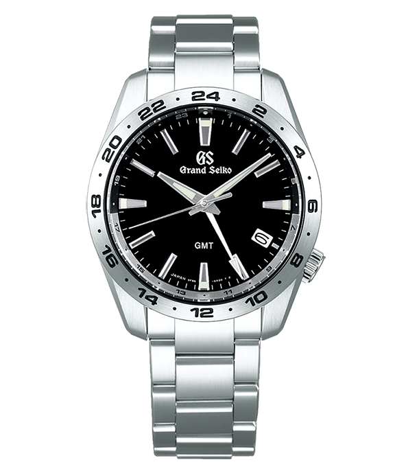GSK Spring Drive GMT SBGE283