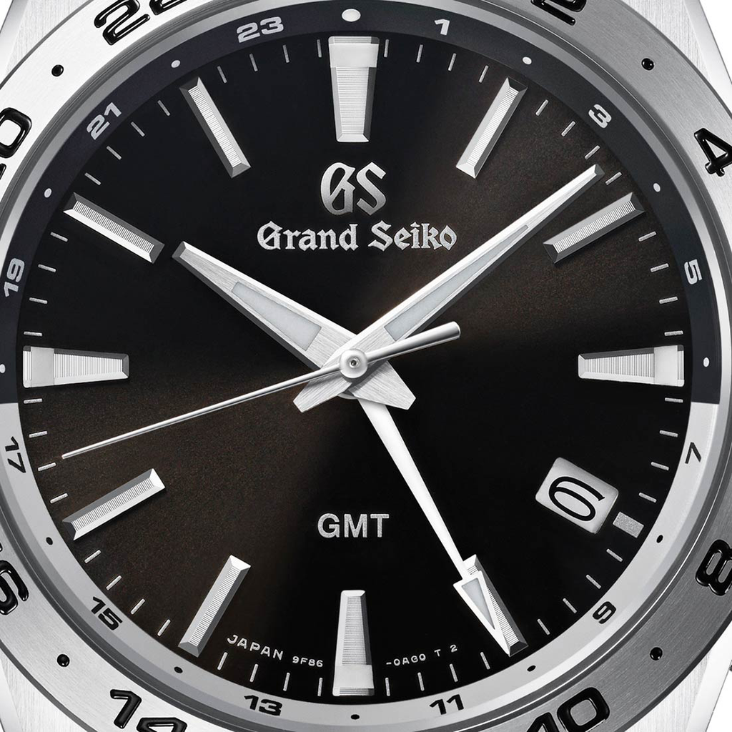GSK Quartz GMT SBGN027