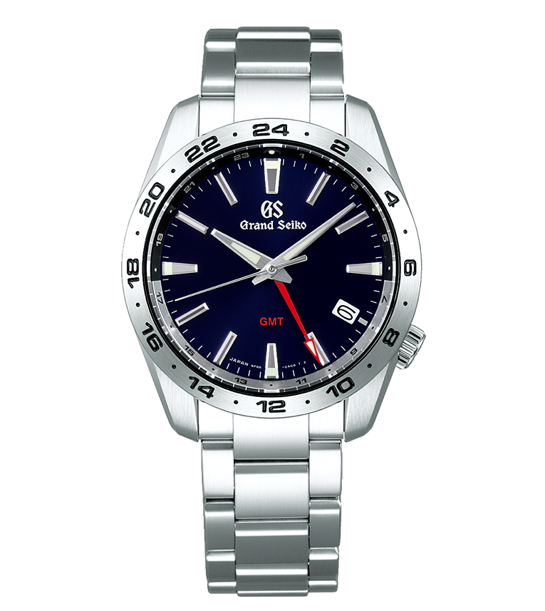 GSK Quartz GMT SBGN029