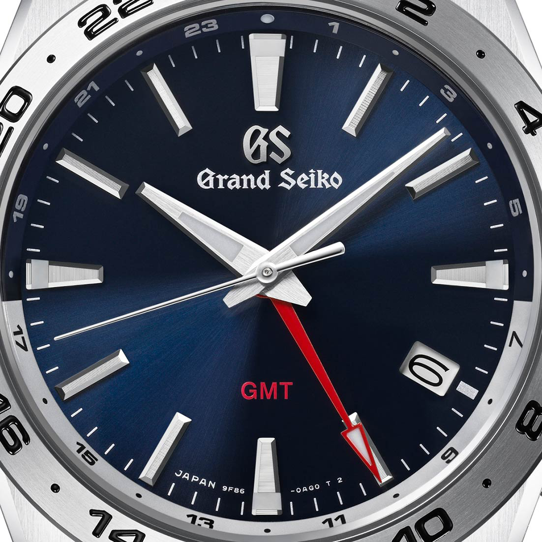 GSK Quartz GMT SBGN029