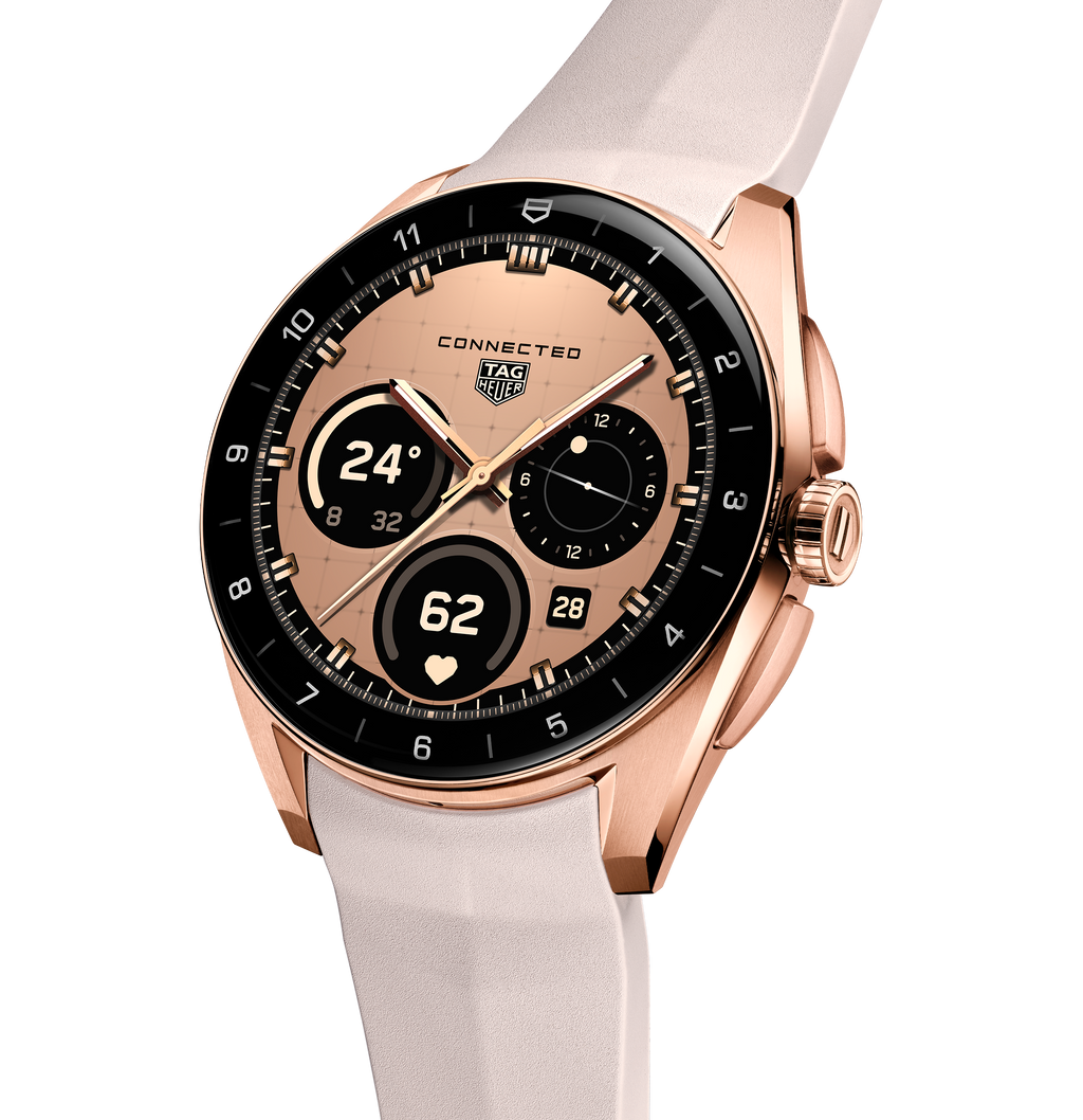 TGHR Connected Calibre E5 Golden Bright Edition 40mm