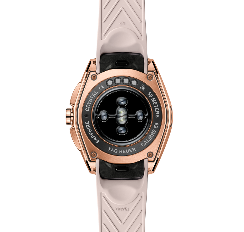 TGHR Connected Calibre E5 Golden Bright Edition 40mm