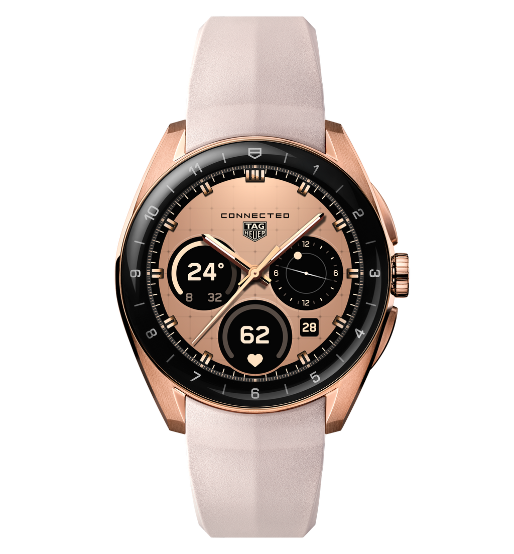 TGHR Connected Calibre E5 Golden Bright Edition 40mm