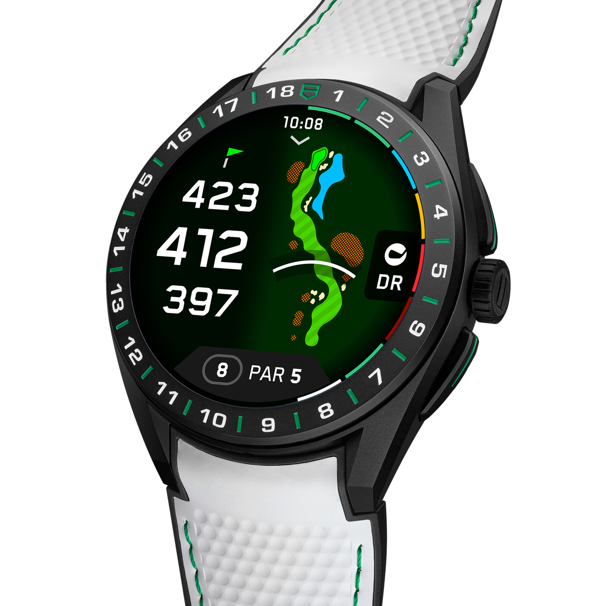 TGHR Connected Calibre E5 Golf Edition