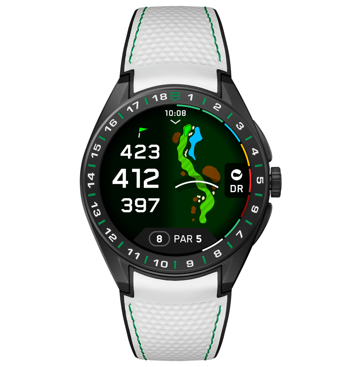 TGHR Connected Calibre E5 Golf Edition