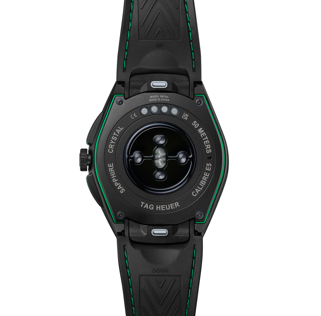 TGHR Connected Calibre E5 Golf Edition