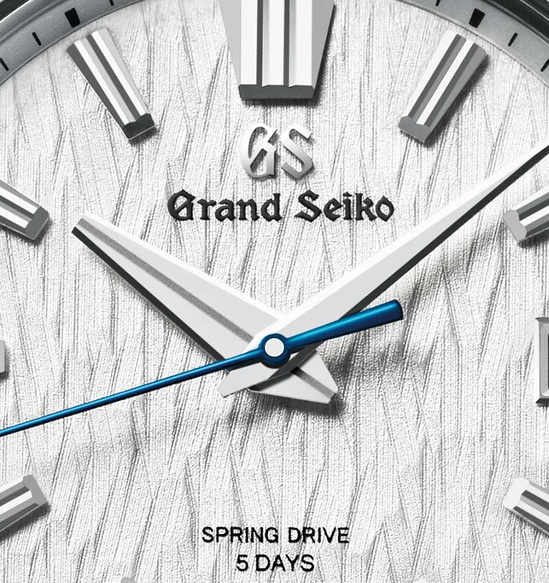 GSK Spring Drive 5 Days SLGA009