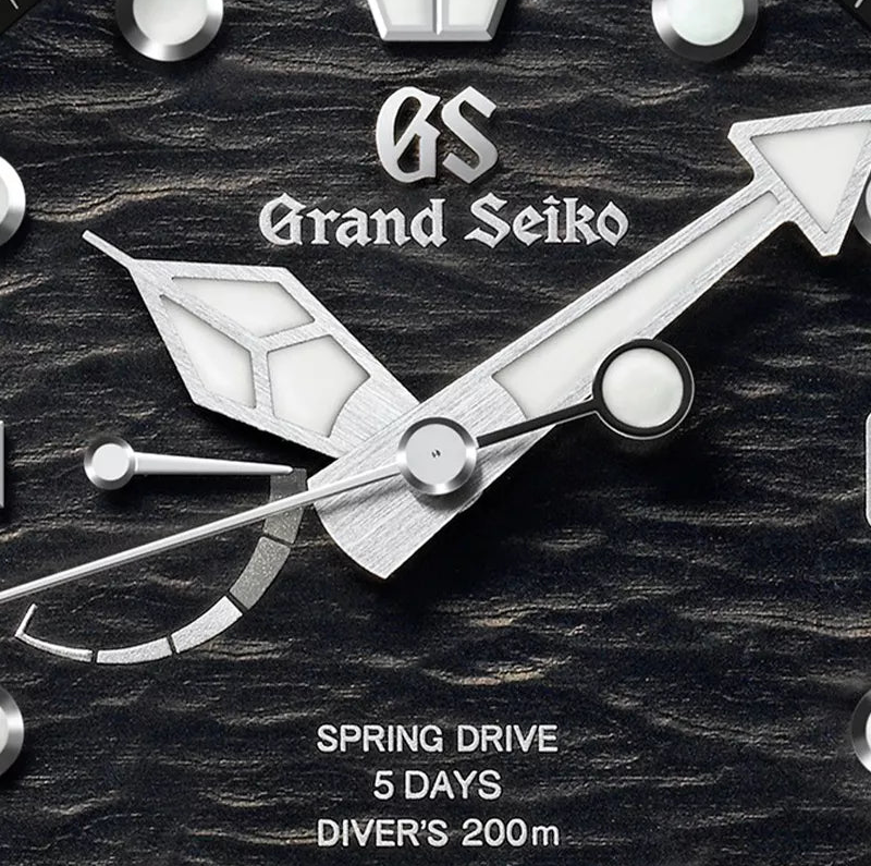 GSK Spring Drive 5 Days SLGA015