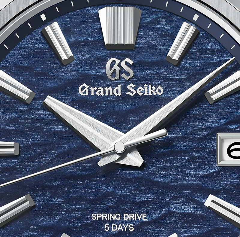 GSK Spring Drive 5 Days SLGA019