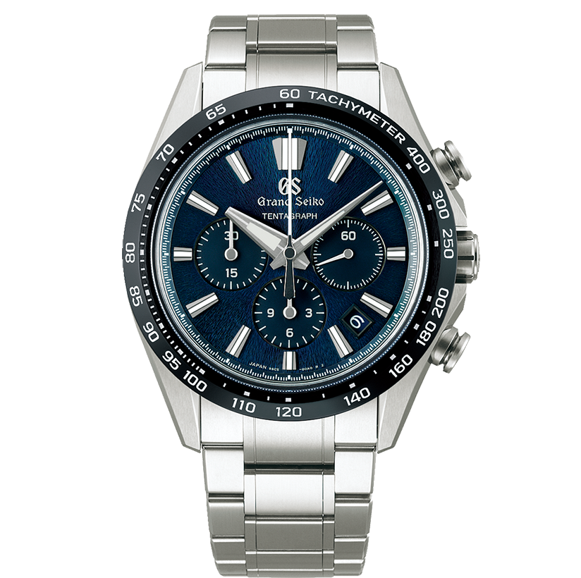GSK Hi-Beat 36000 Automatic Chronograph SLGC001
