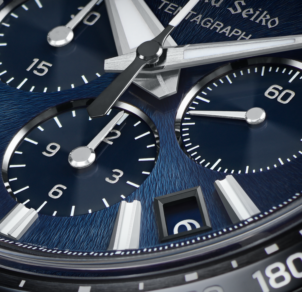 GSK Hi-Beat 36000 Automatic Chronograph SLGC001