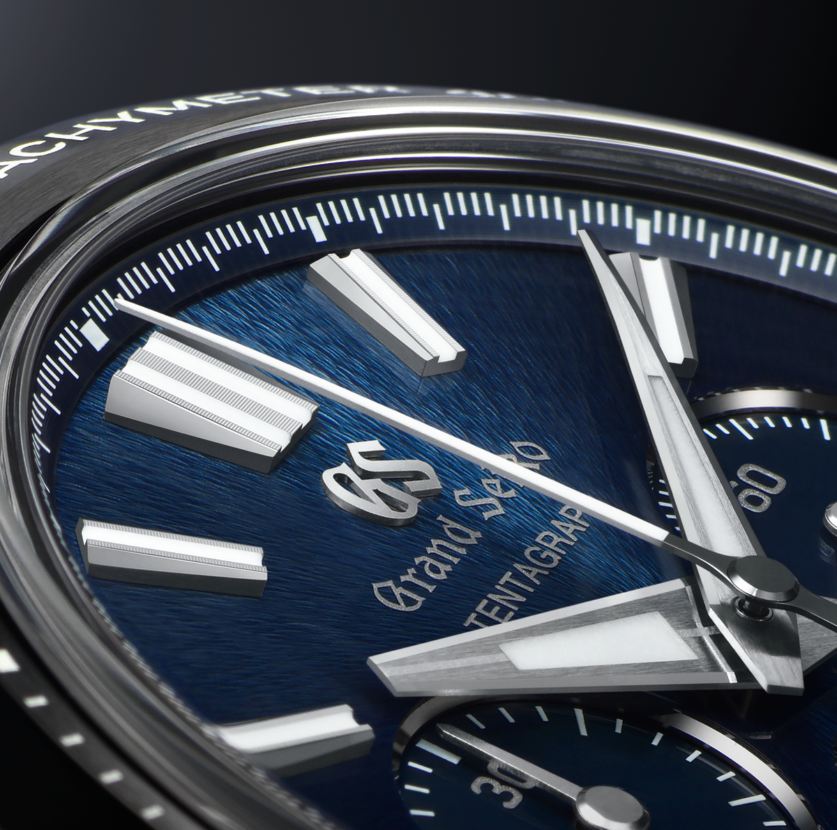 GSK Hi-Beat 36000 Automatic Chronograph SLGC001