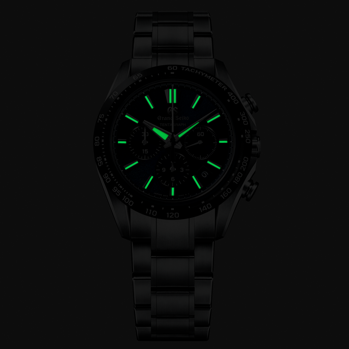 GSK Hi-Beat 36000 Automatic Chronograph SLGC001