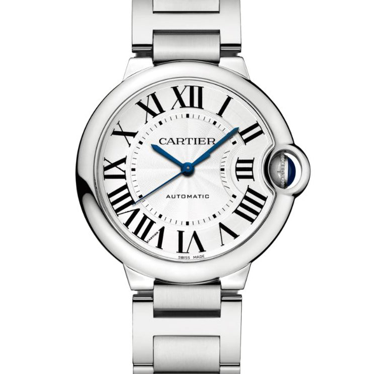 Ballon Bleu de CRT Watch