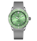 BRT Superocean Heritage Automatic 36 Watch with Mint Dial