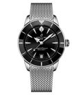BRT Superocean Heritage B31 Automatic 40 Watch with Black Dial