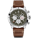 BRT Super AVI B04 Chronograph GMT 46 Curtiss Warhawk
