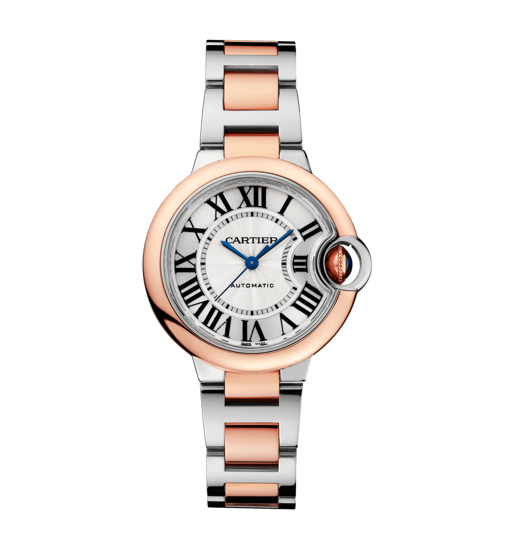 Ballon Bleu de CRT Watch