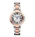 Ballon Bleu de CRT Watch