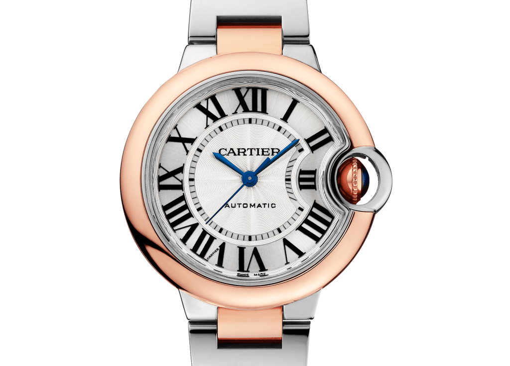 Ballon Bleu de CRT Watch