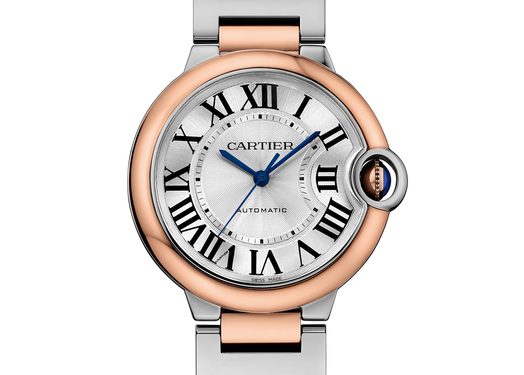 Ballon Bleu de CRT Watch
