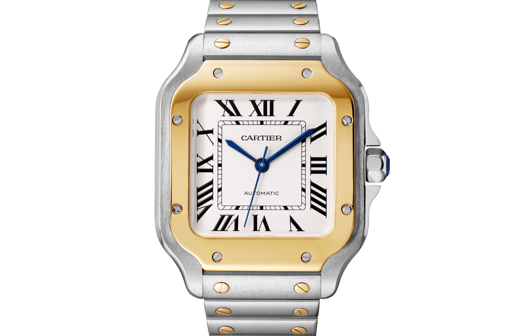 Santos de CRT Watch