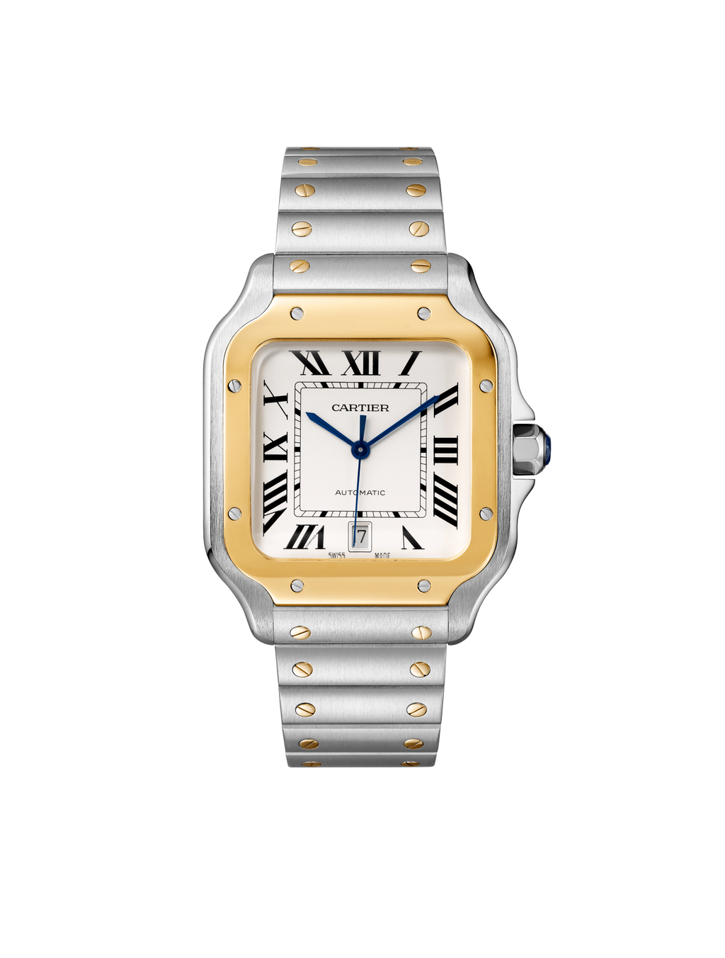 Santos de CRT Watch