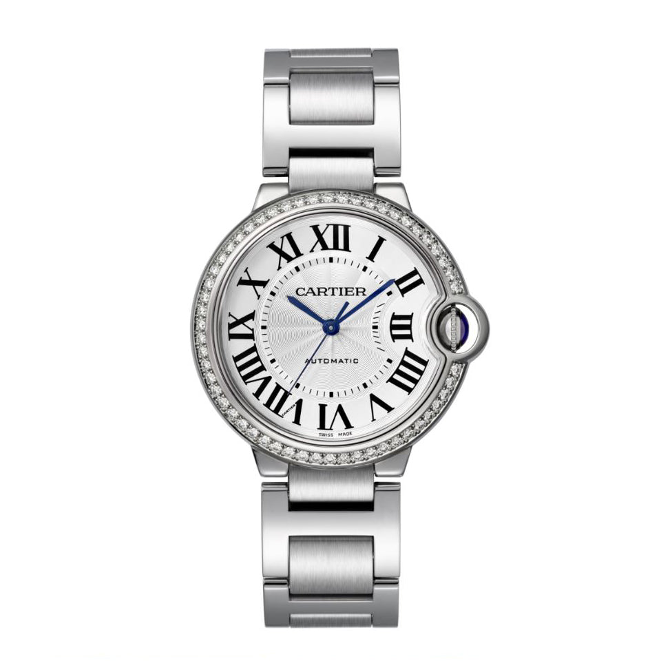Ballon Bleu de CRT Watch