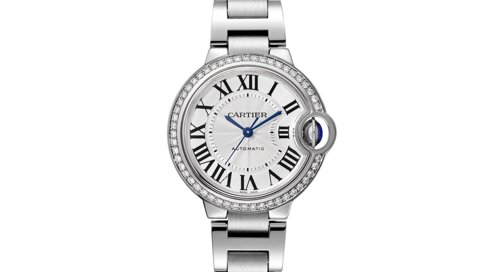Ballon Bleu de CRT Watch