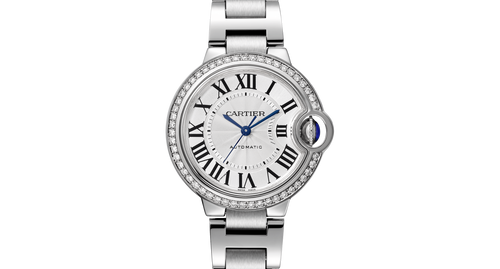 Ballon Bleu de CRT Watch