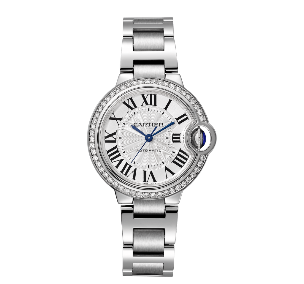Ballon Bleu de CRT Watch