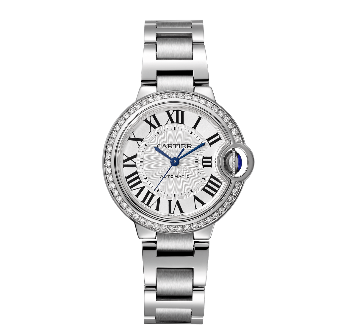 Ballon Bleu de CRT Watch