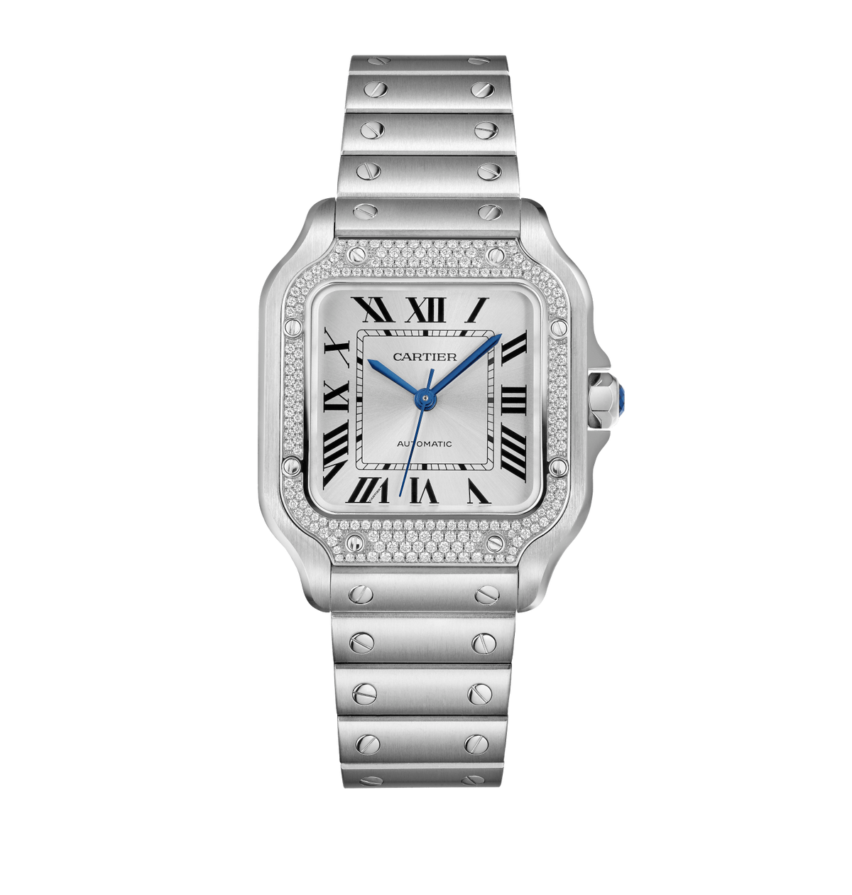 Santos de CRT Watch