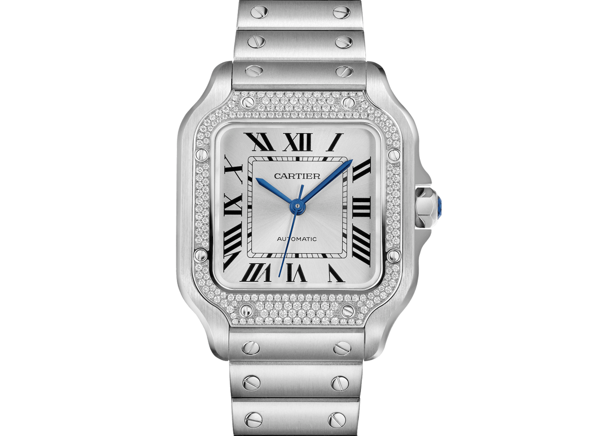 Santos de CRT Watch